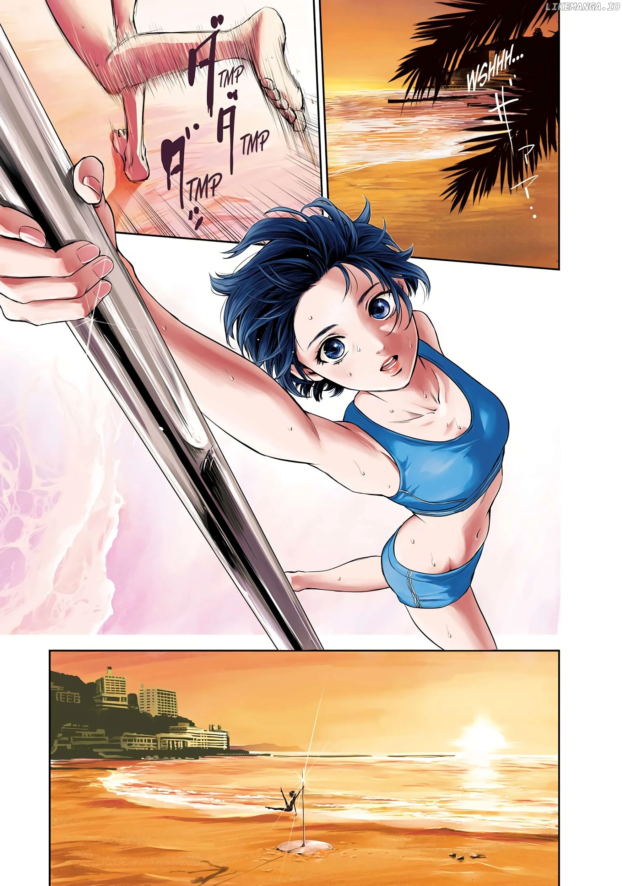 Pole Star - Chapter 1 - Page 5