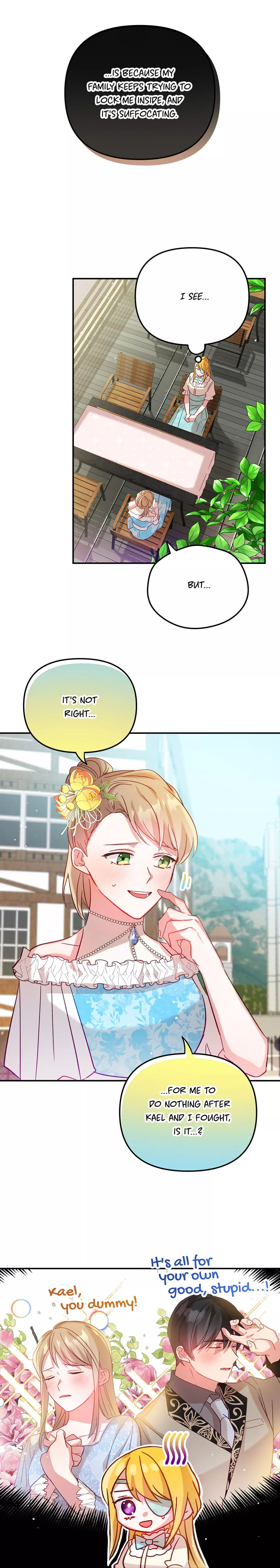 Preventing The making of a Tyrant - Chapter 26 - Page 12