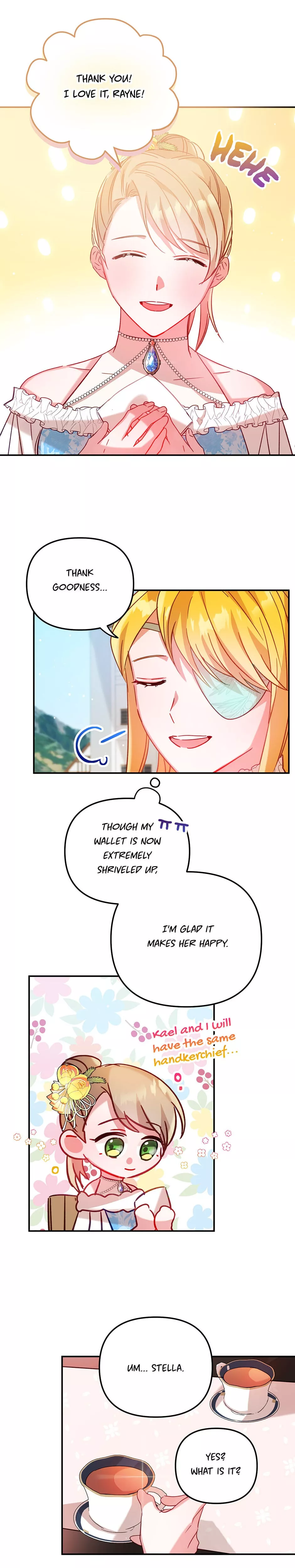 Preventing The making of a Tyrant - Chapter 26 - Page 9
