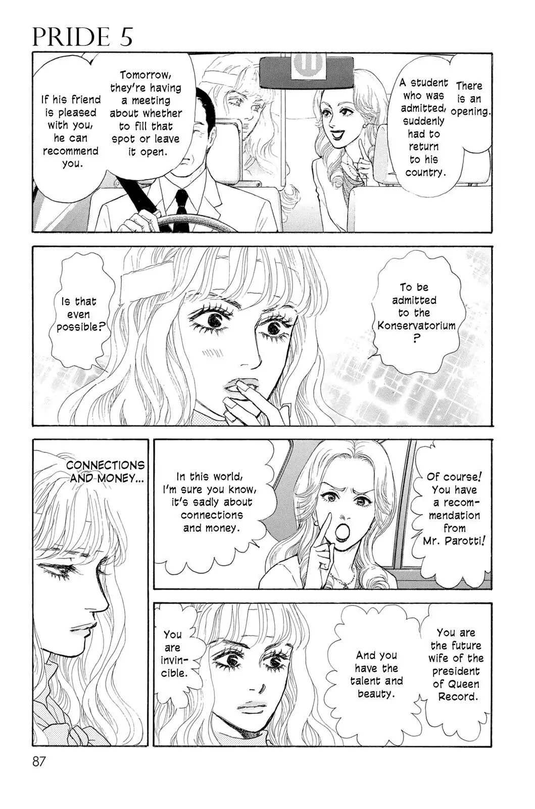 Pride - Chapter 27 - Page 23