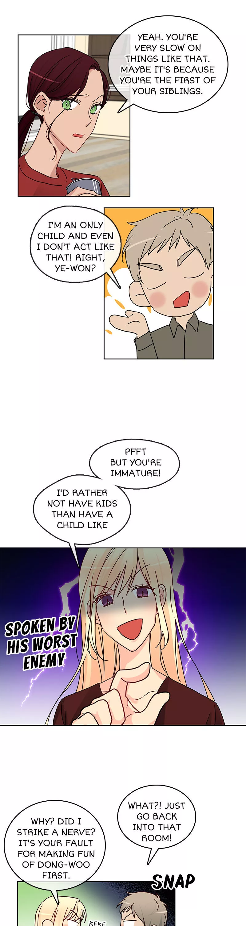 Pure Love - Chapter 35 - Page 7