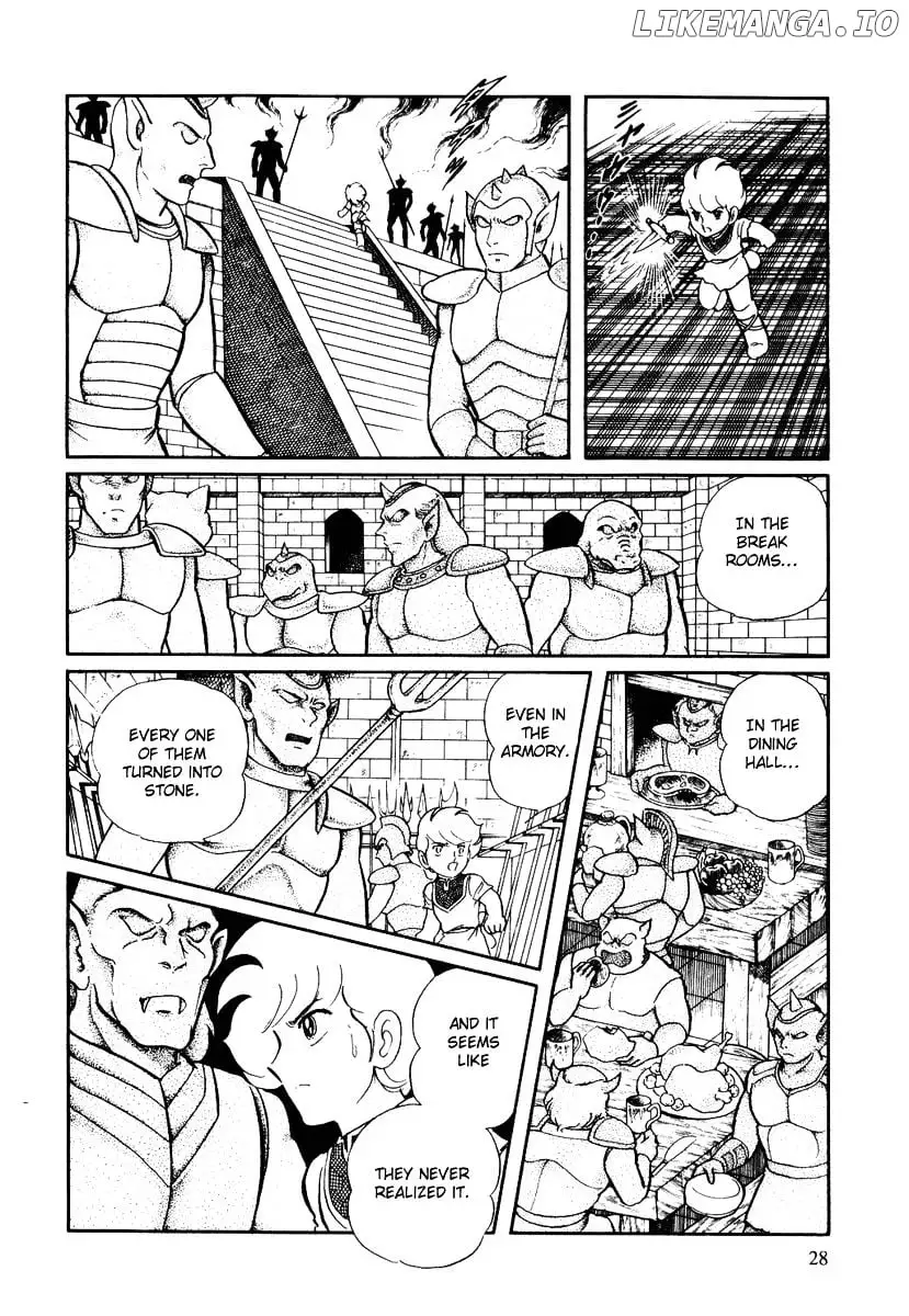 Pygmalio - Chapter 122 - Page 28