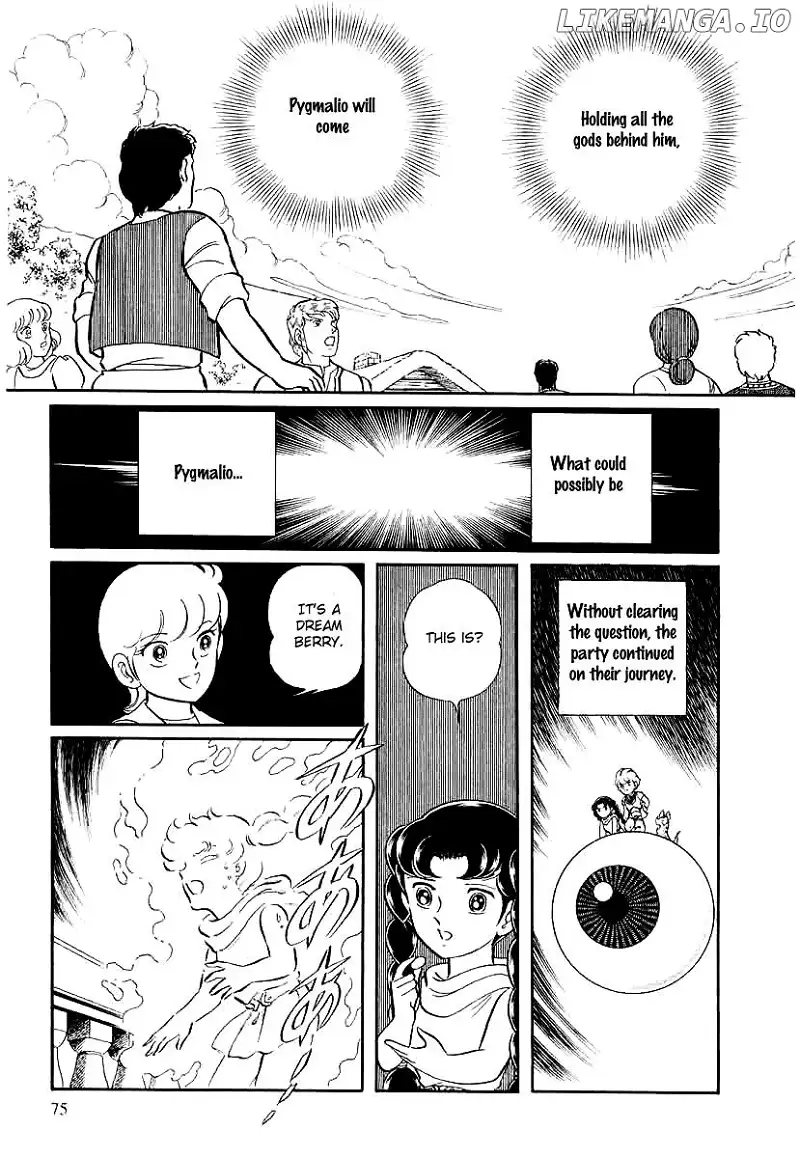 Pygmalio - Chapter 137 - Page 42