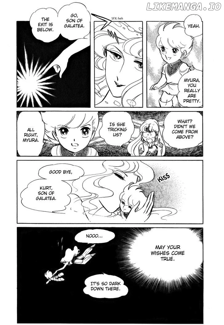 Pygmalio - Chapter 50 - Page 22