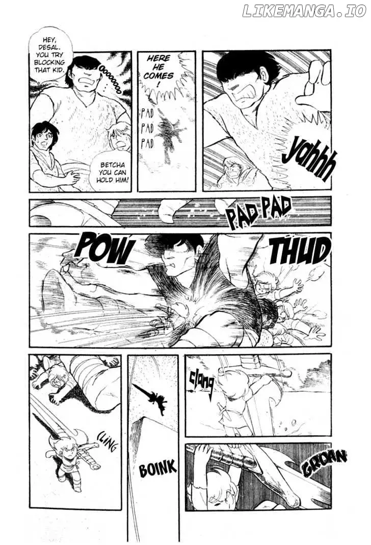 Pygmalio - Chapter 7 - Page 6