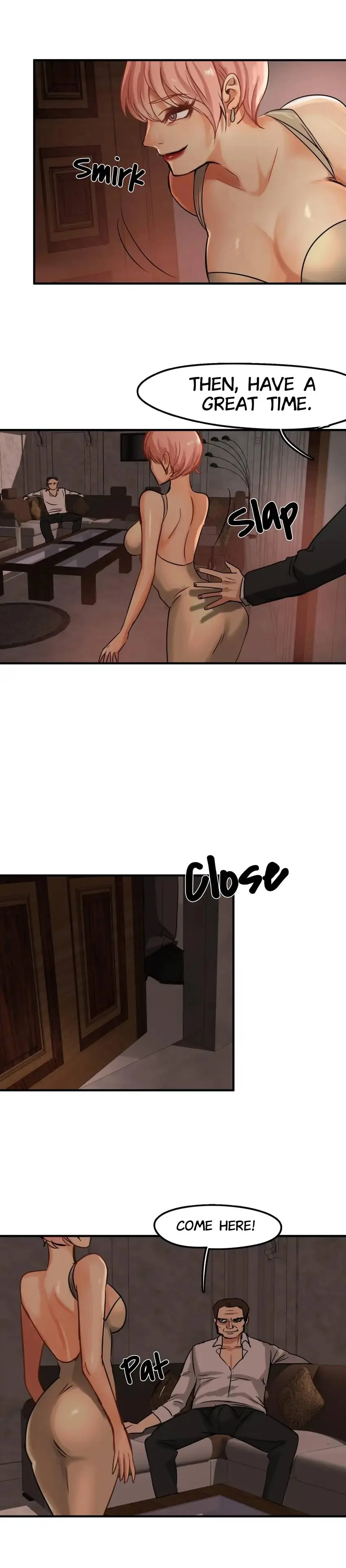 Quagmire - Chapter 3 - Page 11