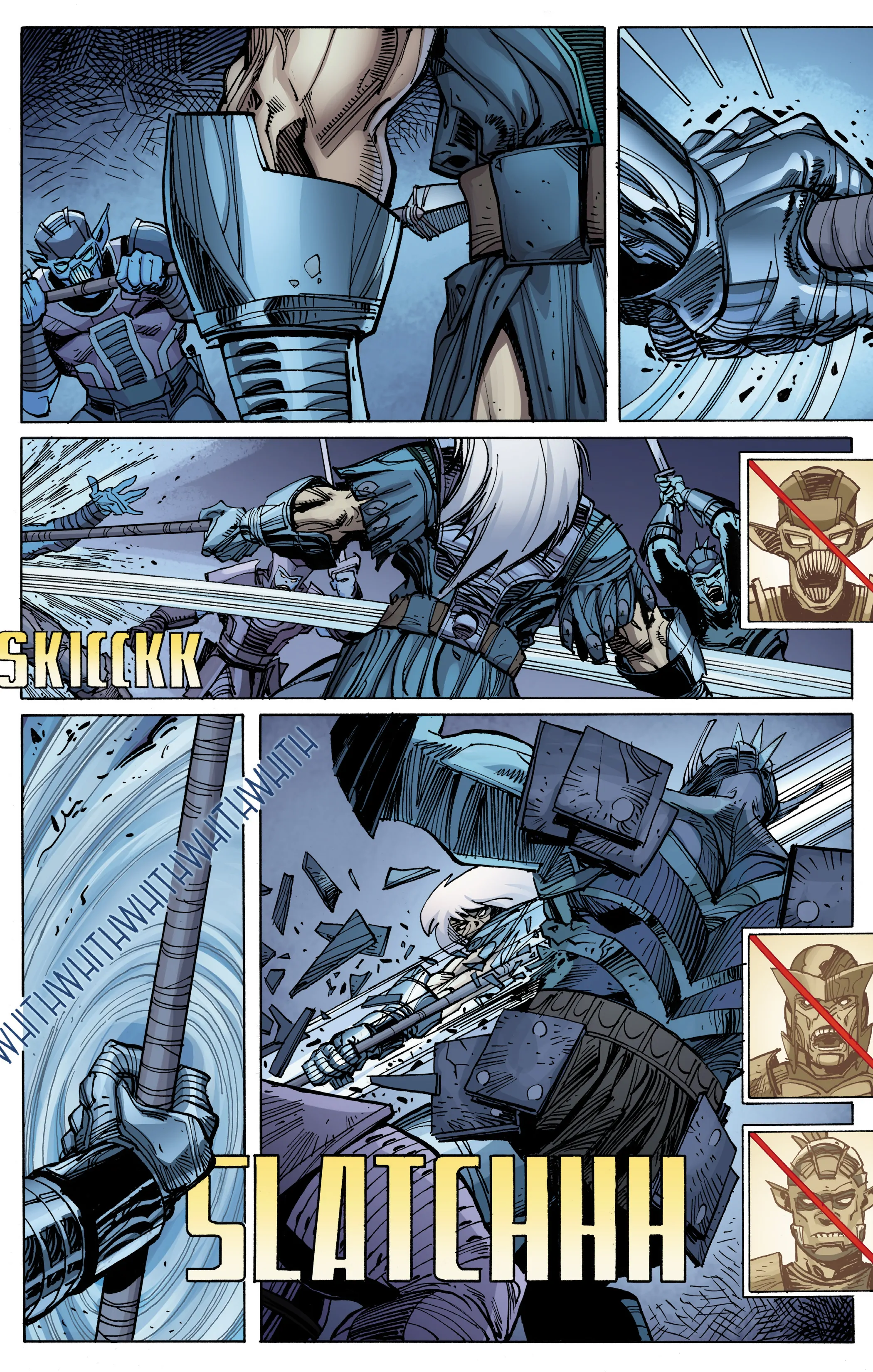 Ragnarok - Chapter 2 - Page 13
