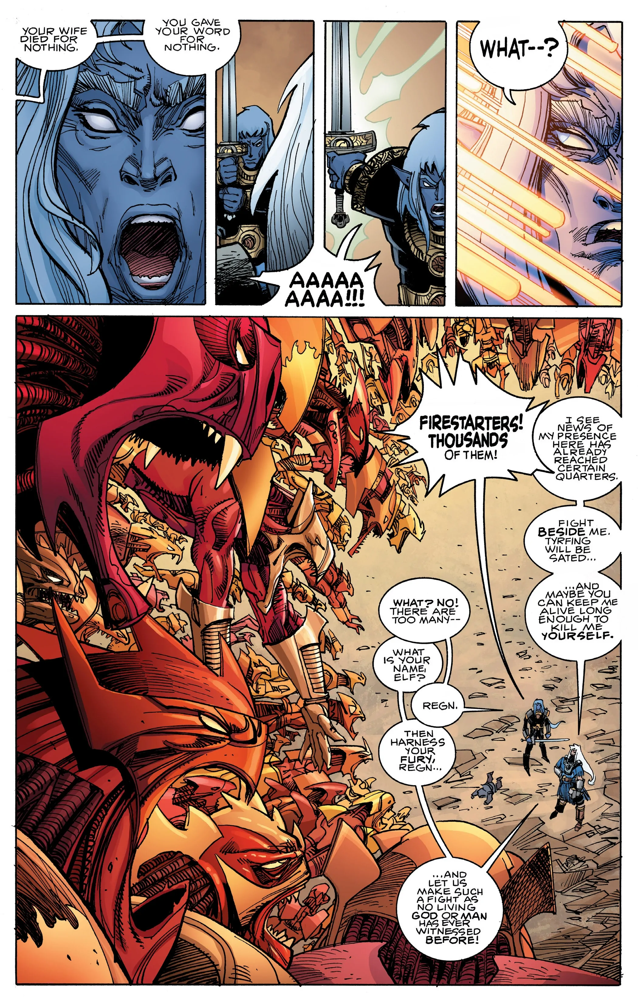 Ragnarok - Chapter 7 - Page 28