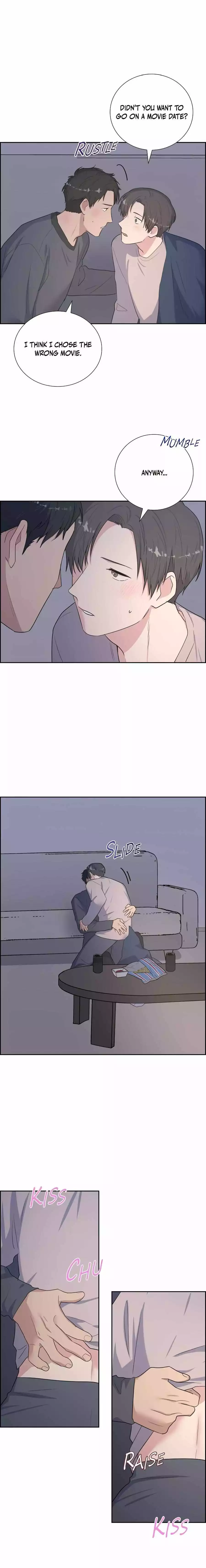 Re:meet - Chapter 44 - Page 15