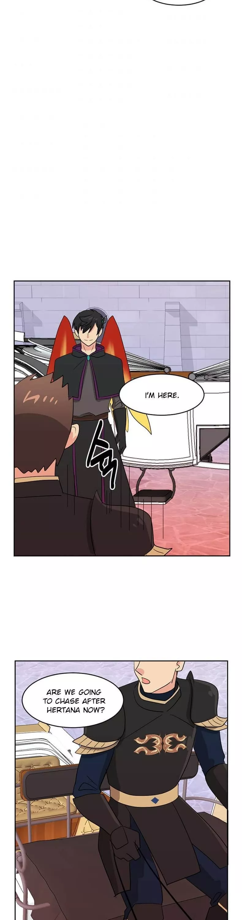 리더(Reader)-읽는자 - Chapter 127 - Page 20