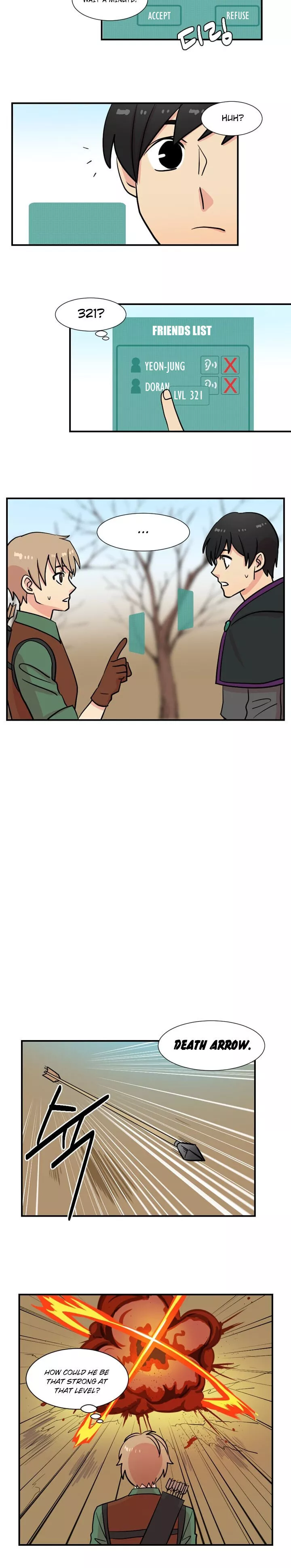 리더(Reader)-읽는자 - Chapter 19 - Page 10