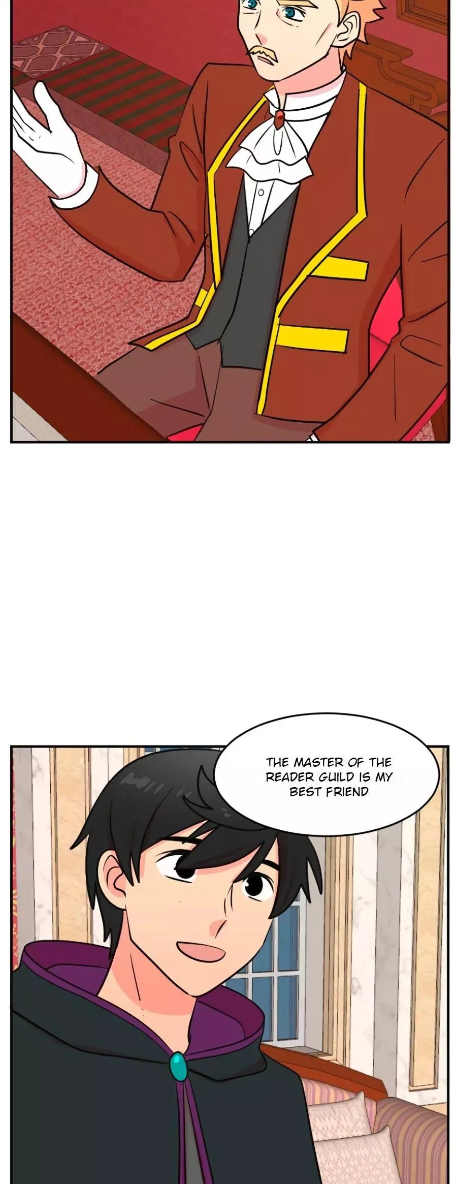 Reader - Chapter 63 - Page 10