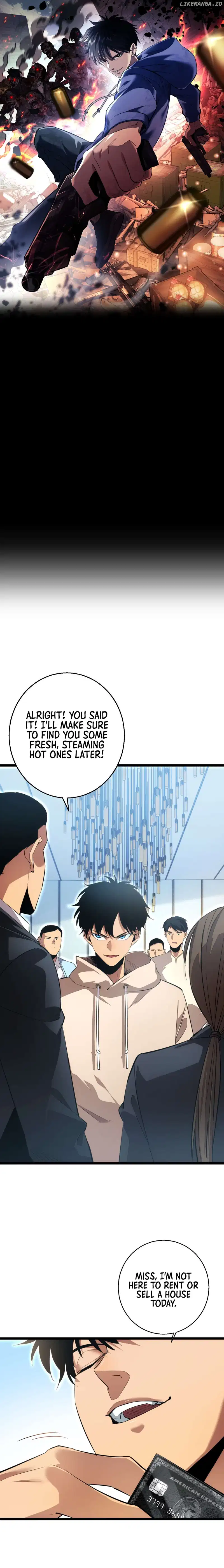 Rebirth in the end times: I reached the top by opening boxes - Chapter 2 - Page 2