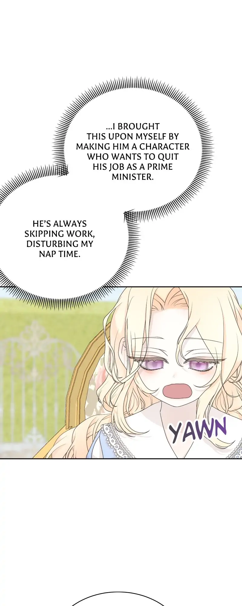 Reborn As the Character That Never Existed - Chapter 2 - Page 8