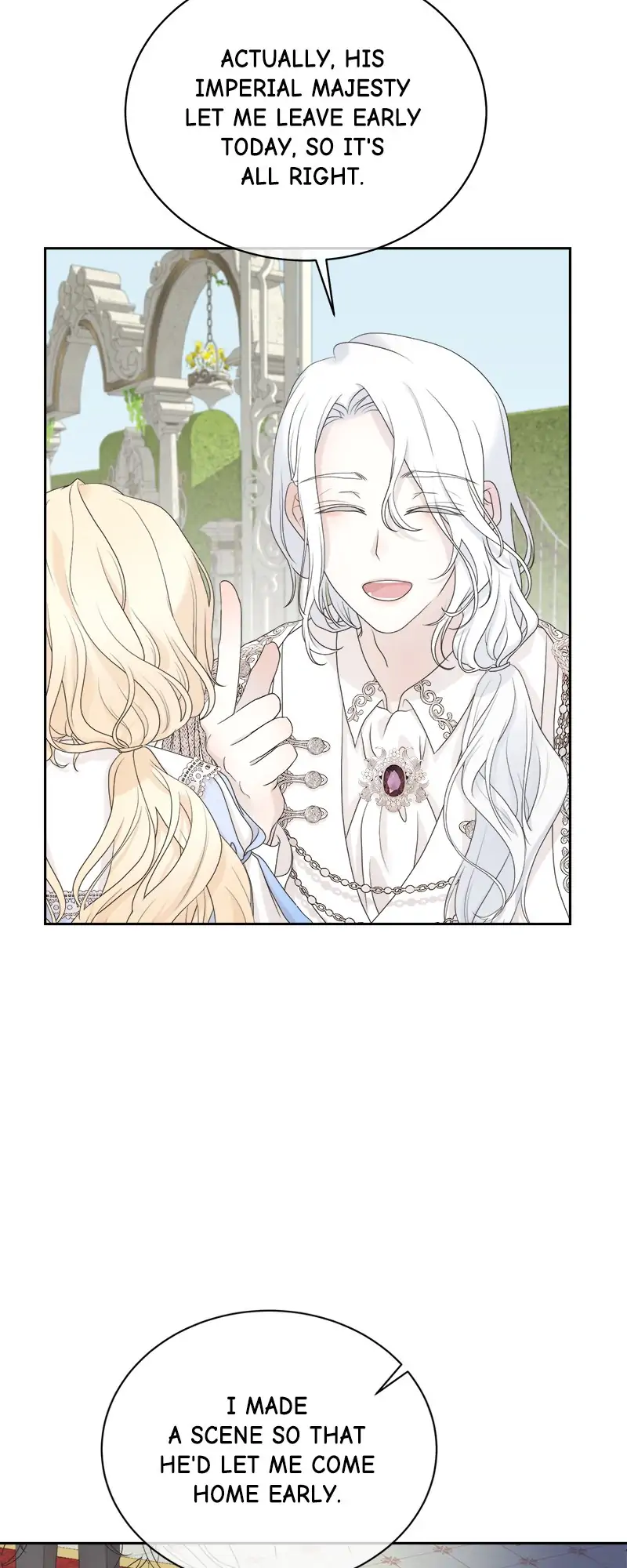 Reborn As the Character That Never Existed - Chapter 2 - Page 9