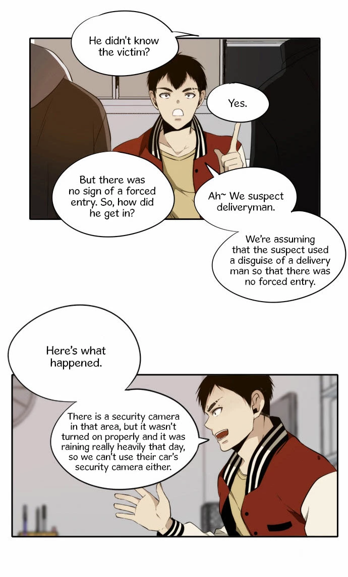 Reckoning - Chapter 5 - Page 16