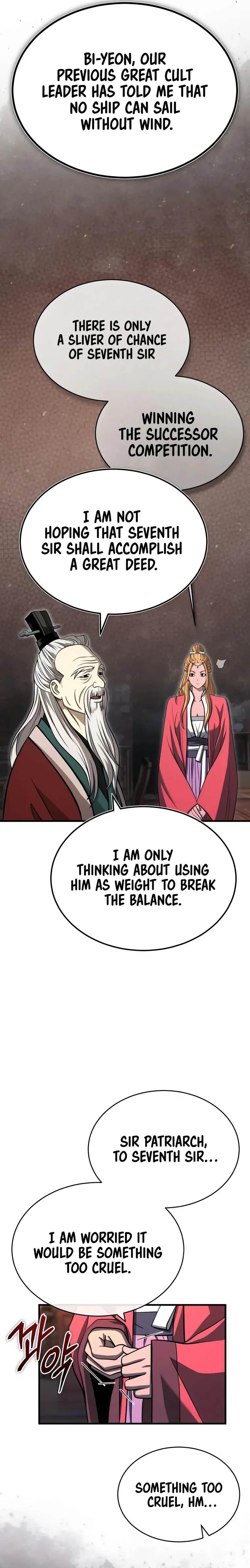 Records Of The Demonic Path’s Return - Chapter 7 - Page 3
