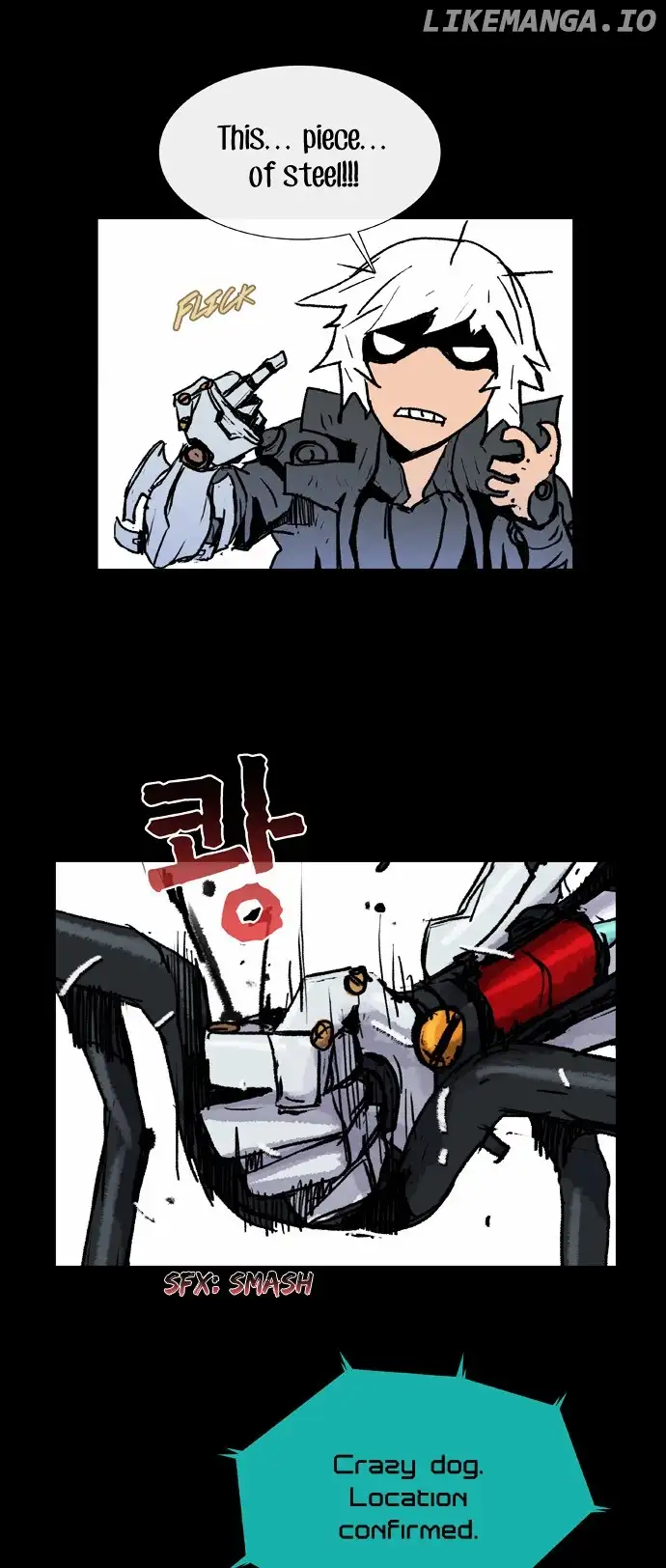 Red Doll - Chapter 2 - Page 10