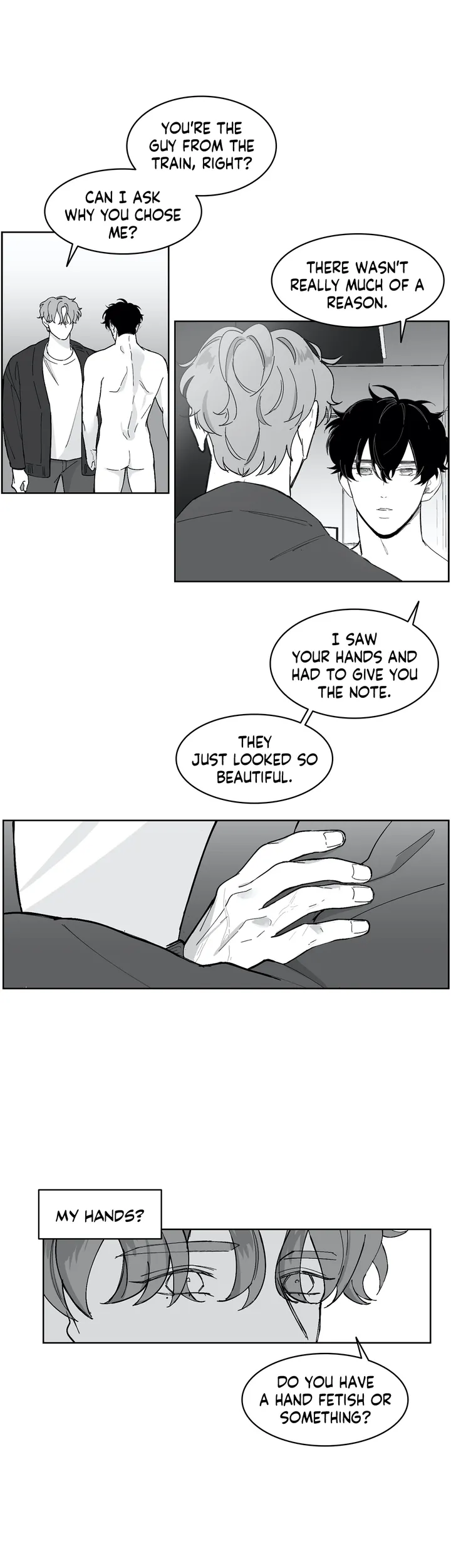 Red Limit - Chapter 1 - Page 21