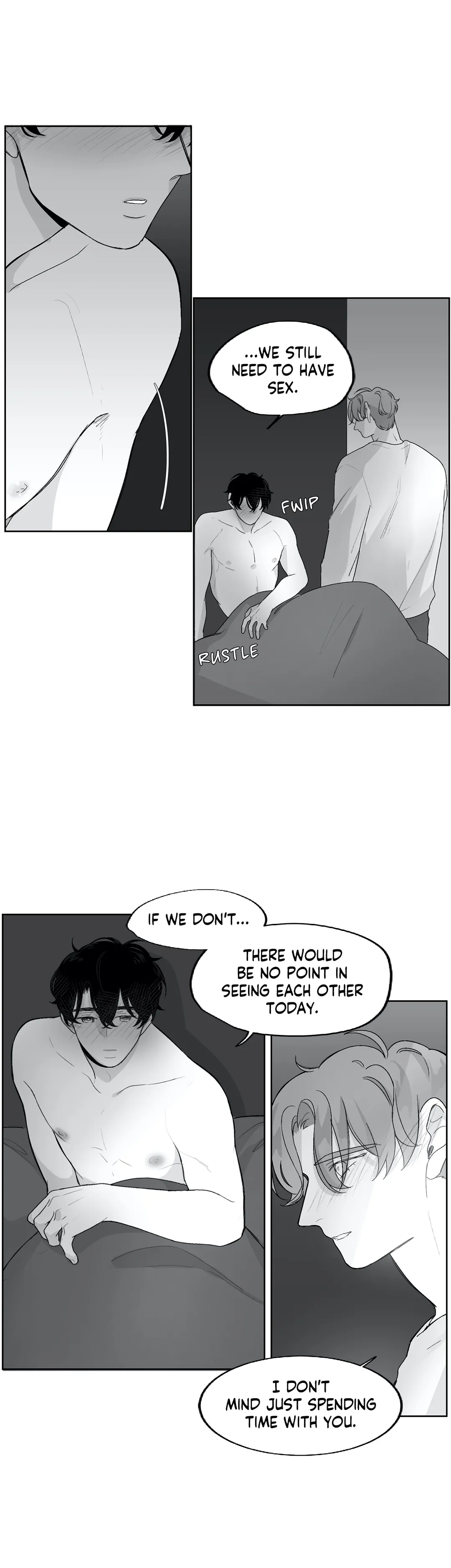 Red Limit - Chapter 15 - Page 5