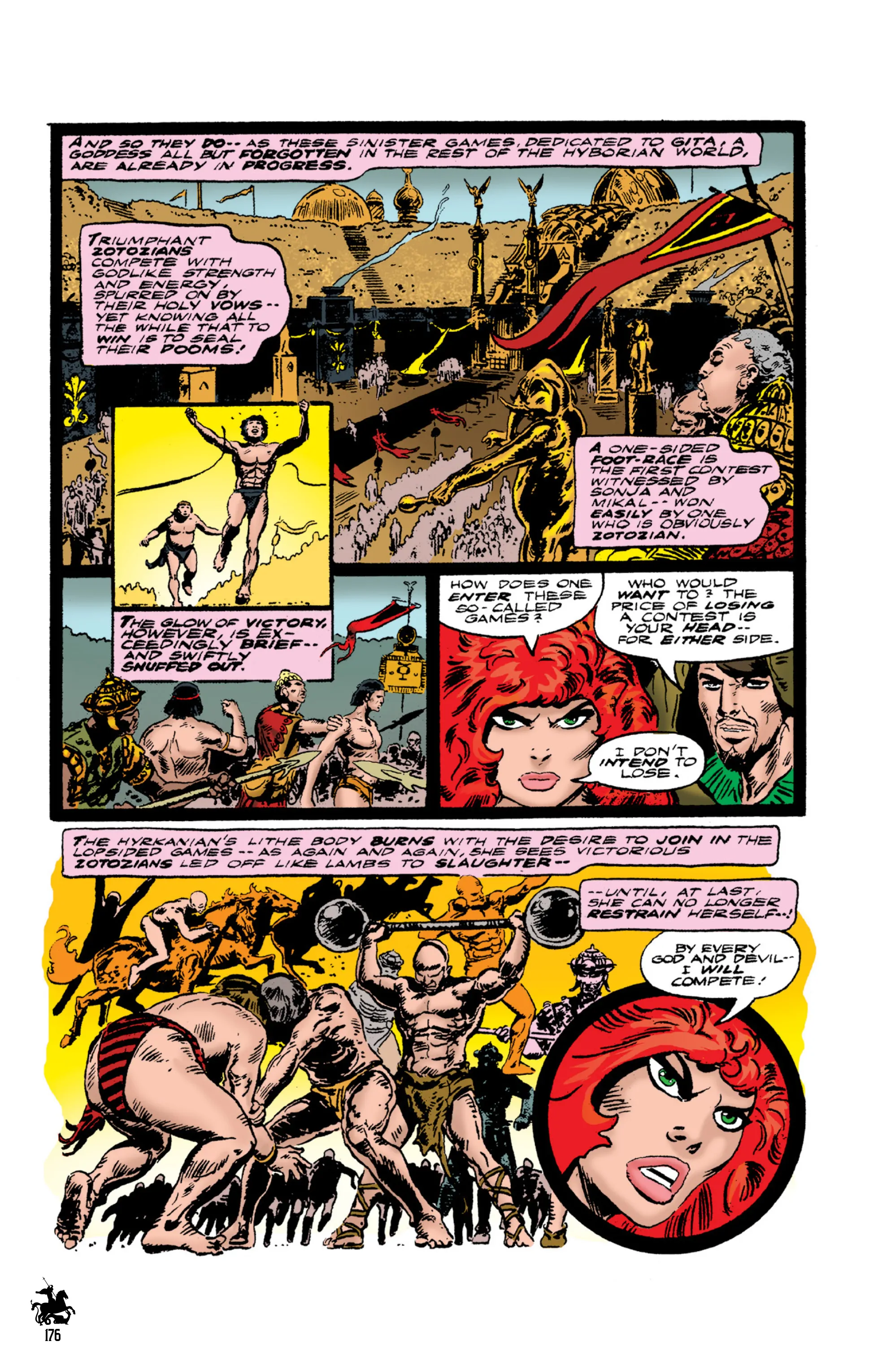 Red Sonja - Chapter 10 - Page 6