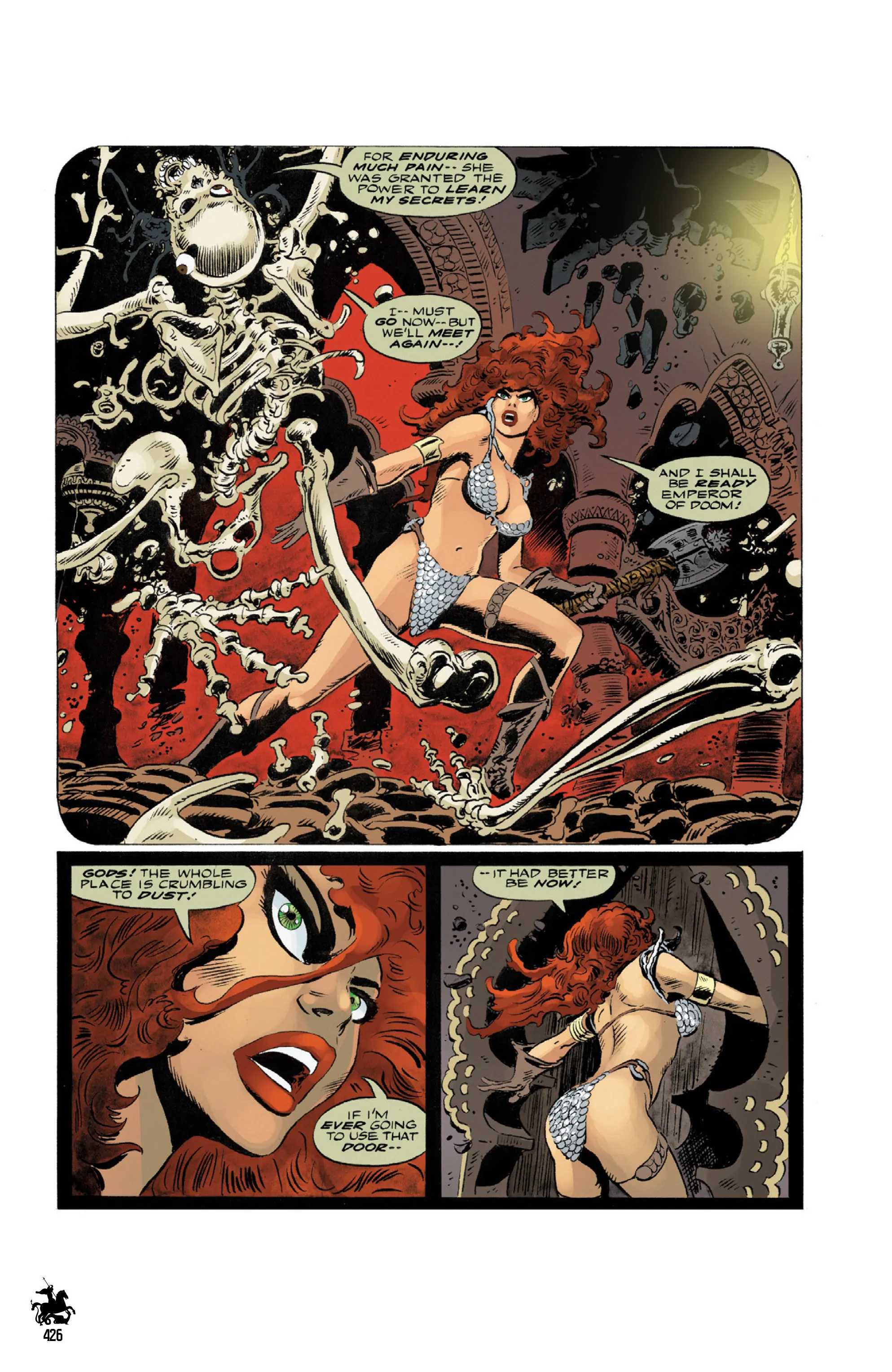 Red Sonja - Chapter 25 - Page 10