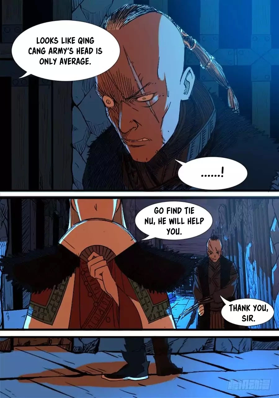 Red Spirit - Chapter 7 - Page 8
