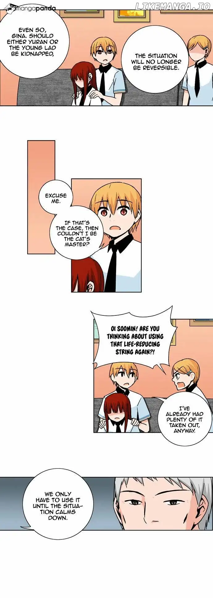 Red String (Dong Bi) - Chapter 22 - Page 15