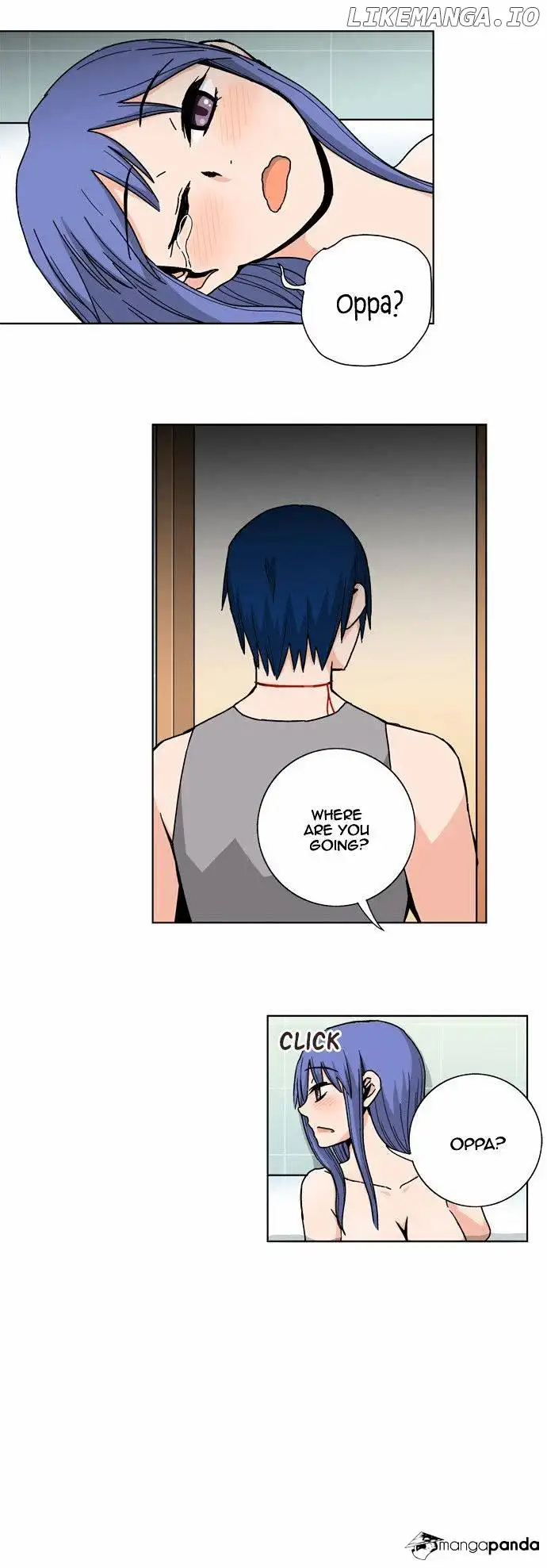 Red String (Dong Bi) - Chapter 22 - Page 5