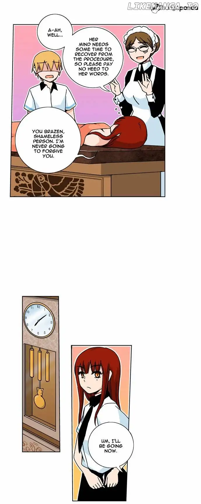 Red String (Dong Bi) - Chapter 4 - Page 18