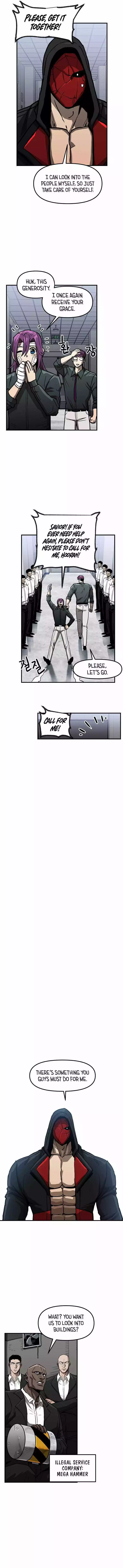 Redline - Chapter 12 - Page 9