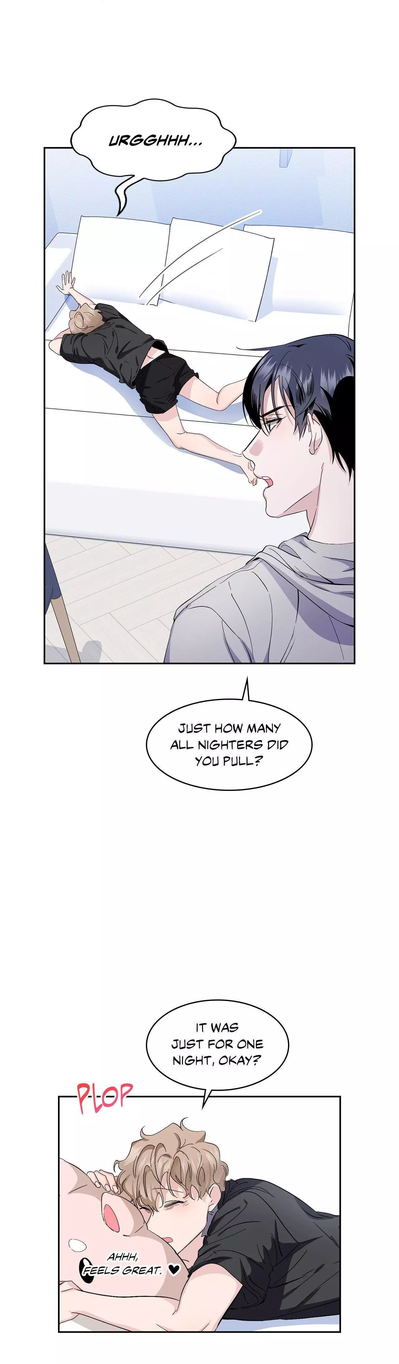 Rehearsal - Chapter 4 - Page 16