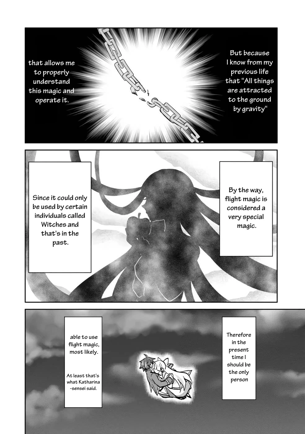 Reincarnated as the Son of a Vicious Lord! ~When I Was Having Fun Learning Magic, I Had to Get Rid of My Stigma~! - Chapter 2 - Page 19