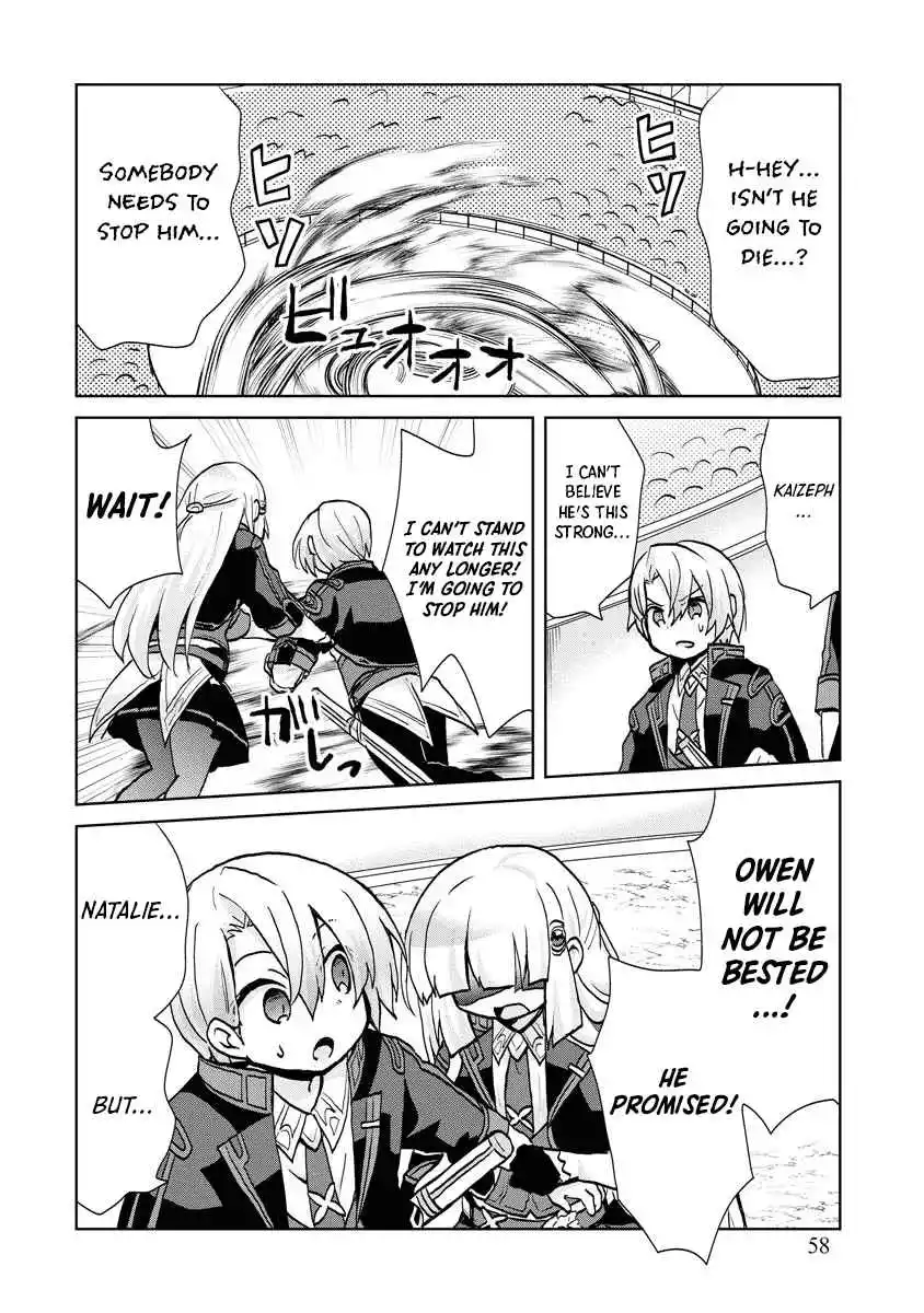 Reincarnated as the Son of a Vicious Lord! ~When I Was Having Fun Learning Magic, I Had to Get Rid of My Stigma~! - Chapter 9 - Page 8