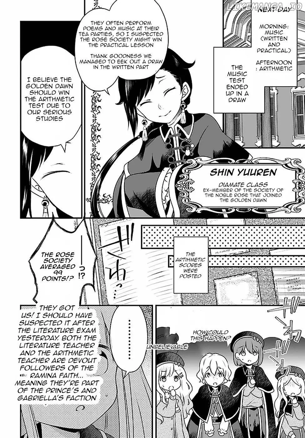 Reincarnated into an Otome Game? Nah, I'm Too Busy Mastering Magic! - Chapter 15 - Page 12