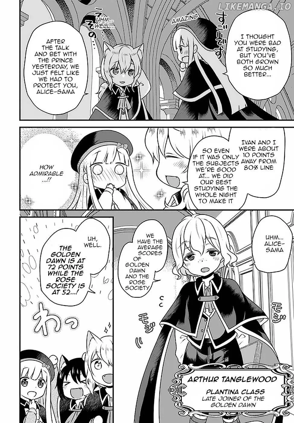 Reincarnated into an Otome Game? Nah, I'm Too Busy Mastering Magic! - Chapter 15 - Page 8