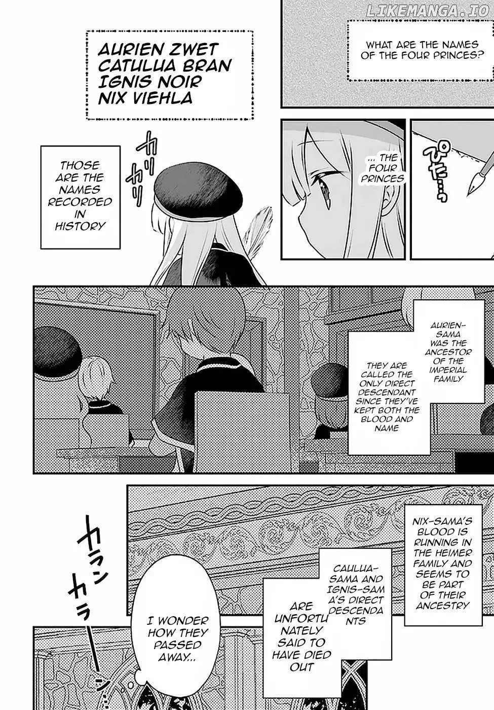 Reincarnated into an Otome Game? Nah, I'm Too Busy Mastering Magic! - Chapter 15 - Page 2