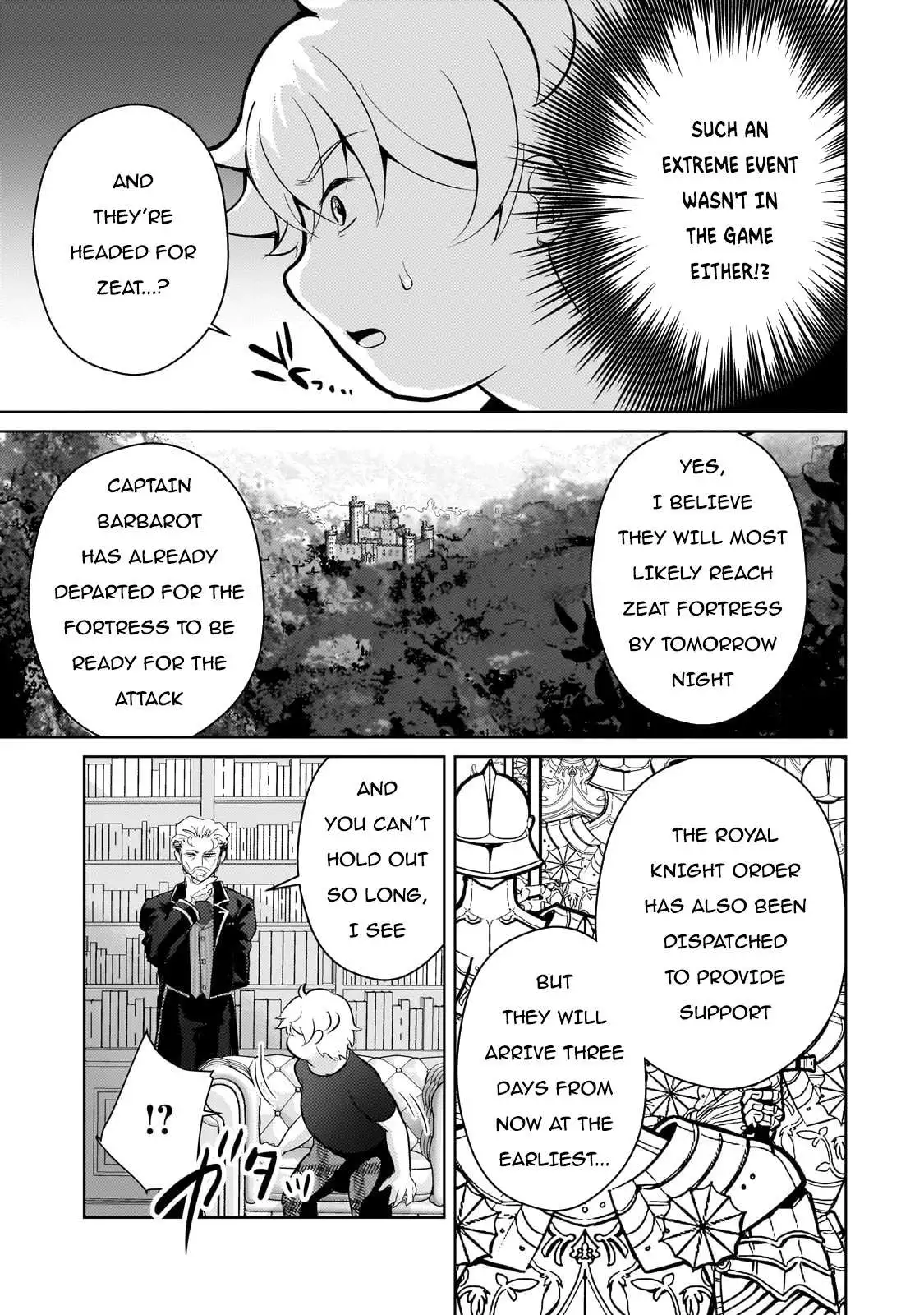 Reincarnation to the World of “Eroge”: The Story About Lazy Aristocrat Who Struggle for Resist His Destiny - Chapter 10 - Page 6