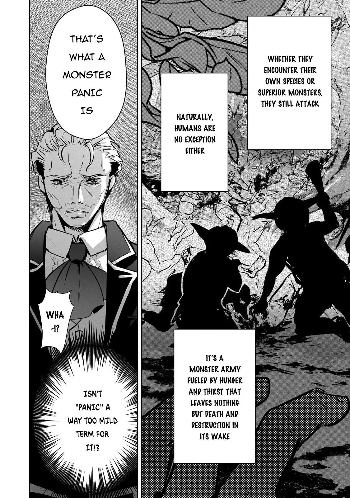Reincarnation to the World of “Eroge”: The Story About Lazy Aristocrat Who Struggle for Resist His Destiny - Chapter 10 - Page 5