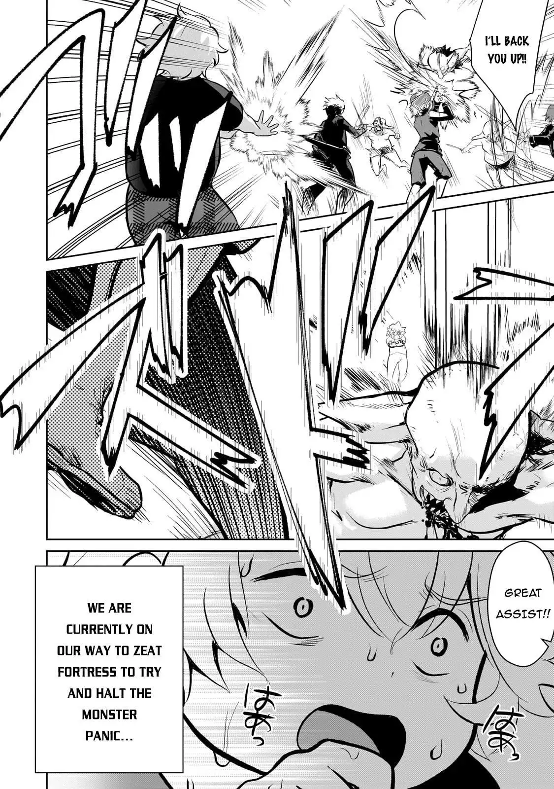 Reincarnation to the World of “Eroge”: The Story About Lazy Aristocrat Who Struggle for Resist His Destiny - Chapter 10 - Page 3