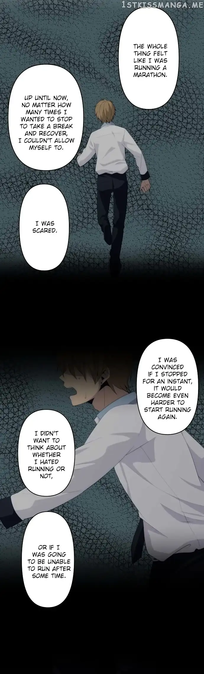 ReLIFE - Chapter 176 - Page 18
