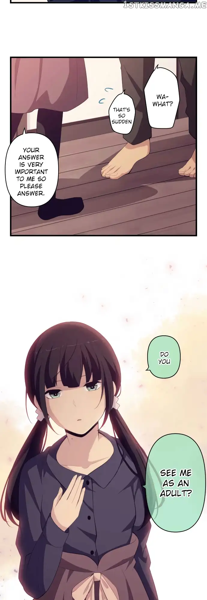 ReLIFE - Chapter 184 - Page 19