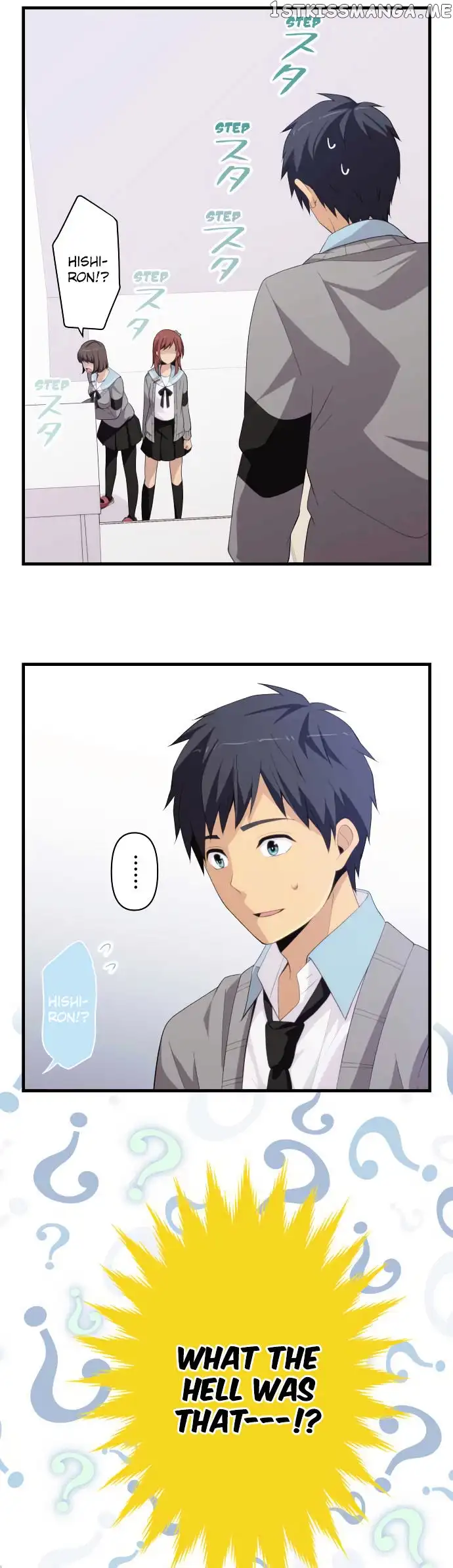 ReLIFE - Chapter 190 - Page 11
