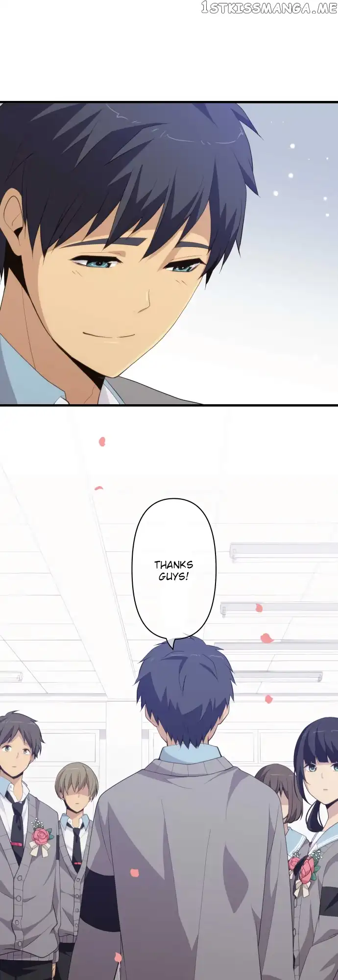 ReLIFE - Chapter 211 - Page 13