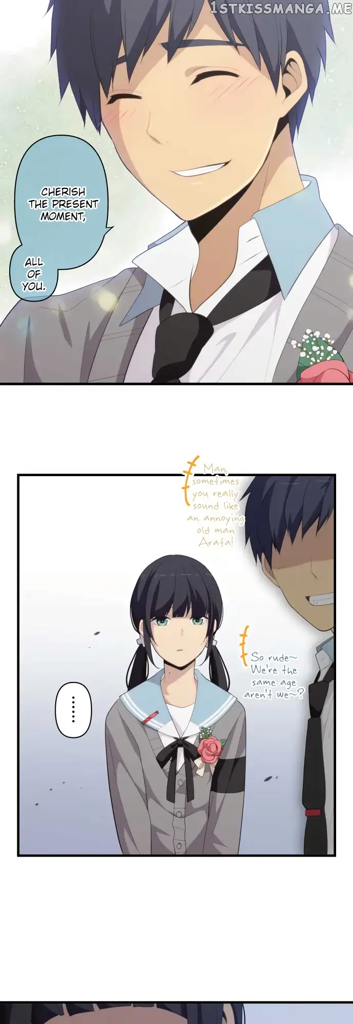 ReLIFE - Chapter 211 - Page 18
