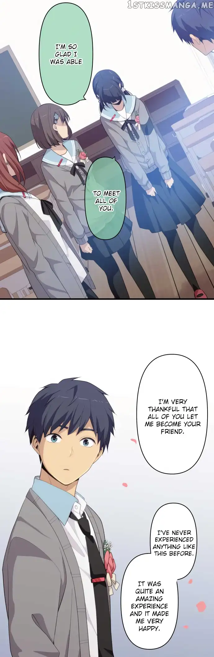 ReLIFE - Chapter 211 - Page 20