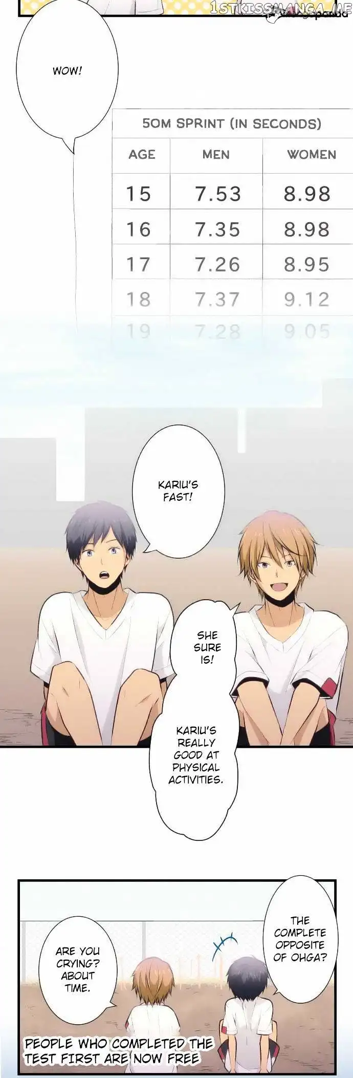 ReLIFE - Chapter 28 - Page 14