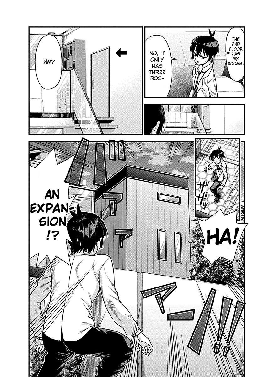 Renai Flops - Chapter 4 - Page 19