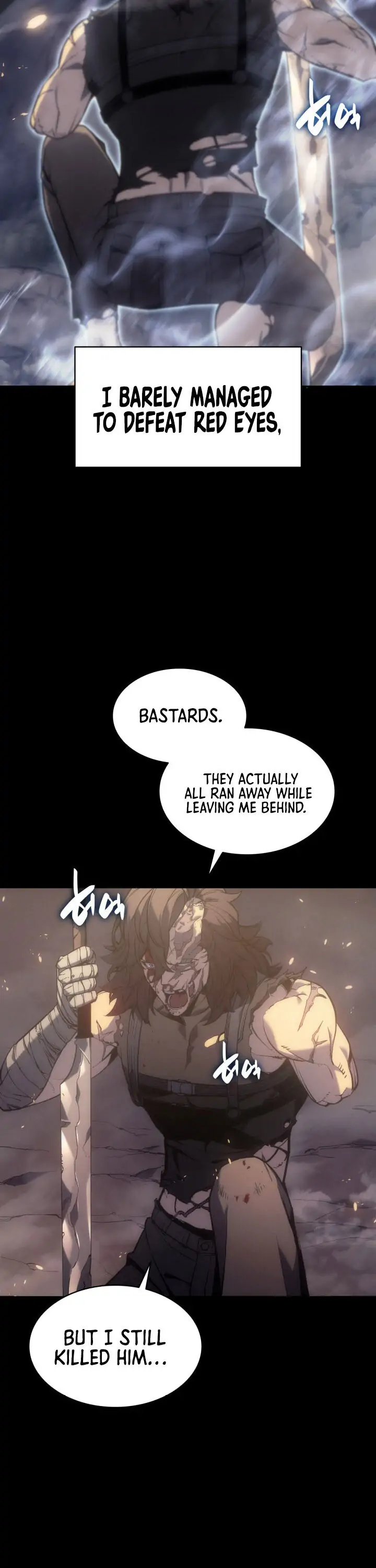 Return of the Disaster-Class Hero - Chapter 0 - Page 27