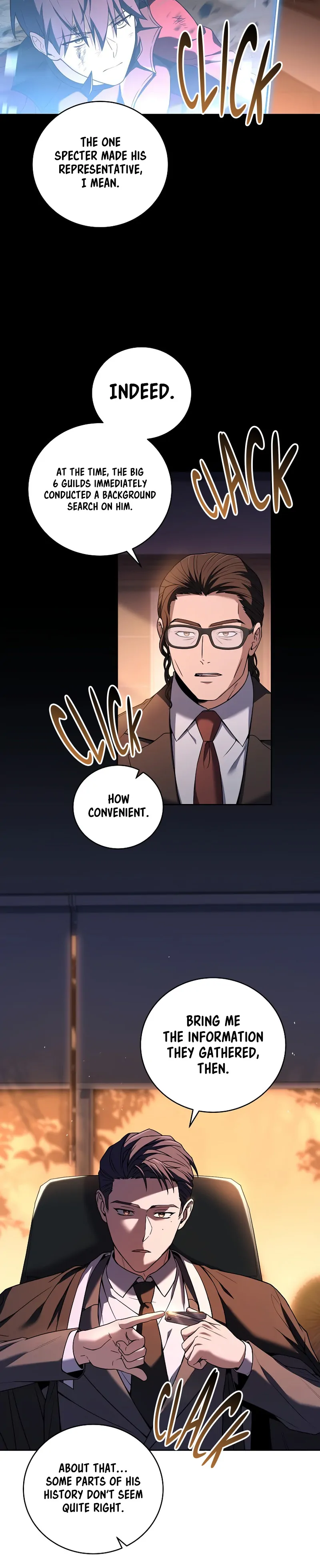 Return of The Frozen Player (Reaper Scans) - Chapter 101 - Page 21